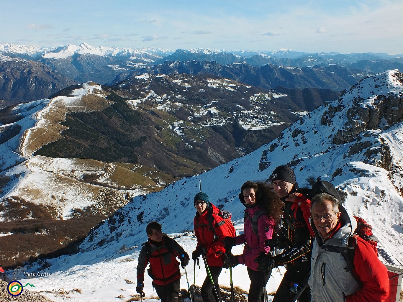 43 con vista in Val Imagna....JPG